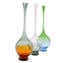 Elegant Blown Vase - Incalmo Pink - Grey - Original Murano Glass OMG