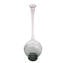 Elegant Blown Vase - Incalmo Pink - Grey - Original Murano Glass OMG