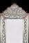 Egidio Princess - Wall Venetian Mirror - Murano Glass