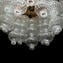 Lampadario Imperial - 350 - vetro di Murano originale OMG