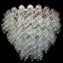 Lampadario Imperial - 350 - vetro di Murano originale OMG