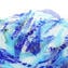 Plate Intrecci - lightblue - Origina Murano Glass dish Fruits holder