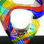 Theta sculpture - One of a kind - Original Murano Glass