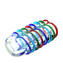 Vase multicolor lava - Original Murano Glass OMG