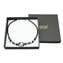 Necklace Tupis - Silver and black - Original Murano Glass OMG