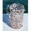  Pitcher Pointilisme Rose - Original Murano Glass OMG