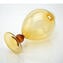 Veronese vase Yellow - Original Murano Glass