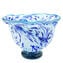 Bowl Macchie Centerpiece  - Original Murano Glass OMG