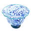 Bowl Macchie Centerpiece  - Original Murano Glass OMG
