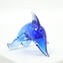 Blue Dolphin - Original Murano Glass OMG