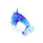 Blue Dolphin - Original Murano Glass OMG