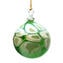 Set of 4 Christmas Balls - Multicolor - Original Murano Glass OMG