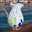 Pitcher Polychrome - Bibi - Original Murano Glass OMG