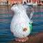 Pitcher Polychrome - Bibi - Original Murano Glass OMG
