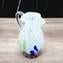 Pitcher Polychrome - Bibi - Original Murano Glass OMG