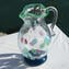 Caraffa Pisa - Vetro di Murano con Murrine