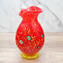 Pitcher Red + Murrine - Original Murano Glass OMG