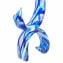 Ocean Waves - Original Murano Glass OMG